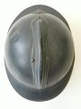 Frankreich 1. Weltkrieg, Stahlhelm Modell 1915, Originallack