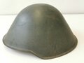 DDR, Stahlhelm der Nationalen Volksarmee in gutem Zustand