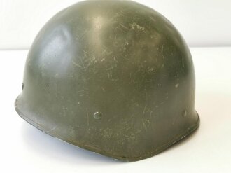 Frankreich Modell 1978 Stahlhelm mit Fallschirmjäger...