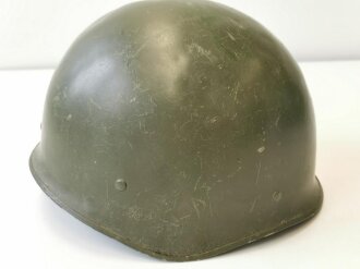 Frankreich Modell 1978 Stahlhelm mit Fallschirmjäger...