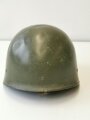 Frankreich Modell 1978 Stahlhelm mit Fallschirmjäger Kinnriemen