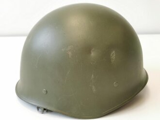 Frankreich Modell 1978 Stahlhelm mit Fallschirmjäger...