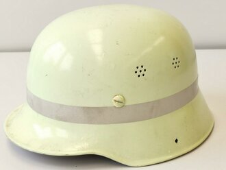 Deutschland nach 1945, Leichtmetallhelm Feuerwehr