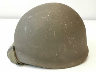 Deutschland nach 1945, Stahlhelm Bundeswehr alter Art,...