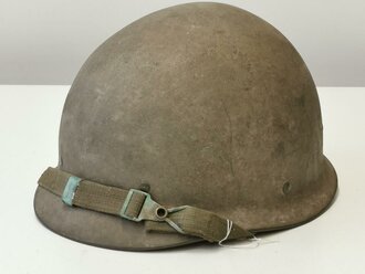 Deutschland nach 1945, Stahlhelm Bundeswehr alter Art,...