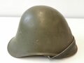 Stahlhelm Niederlande 2. Weltkrieg, Originallack