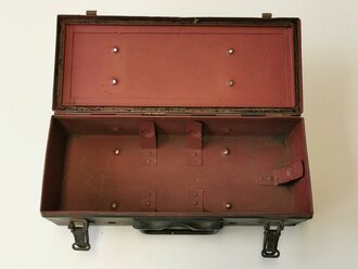 Transportkasten für Drahtwischer 5 cm Pak, Originallack
