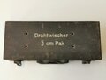 Transportkasten für Drahtwischer 5 cm Pak, Originallack