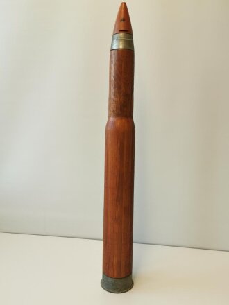 U.S. 1944 dated Dummy Cartridge MK6.  No overseas shipping, total height 89cm,