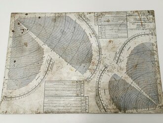 H.Dv.119/2151 " Graphische Schusstafel für die...