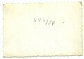 Aufnahme von Schützenpanzer auf dem Vormarsch, Maße 6 x 9 cm