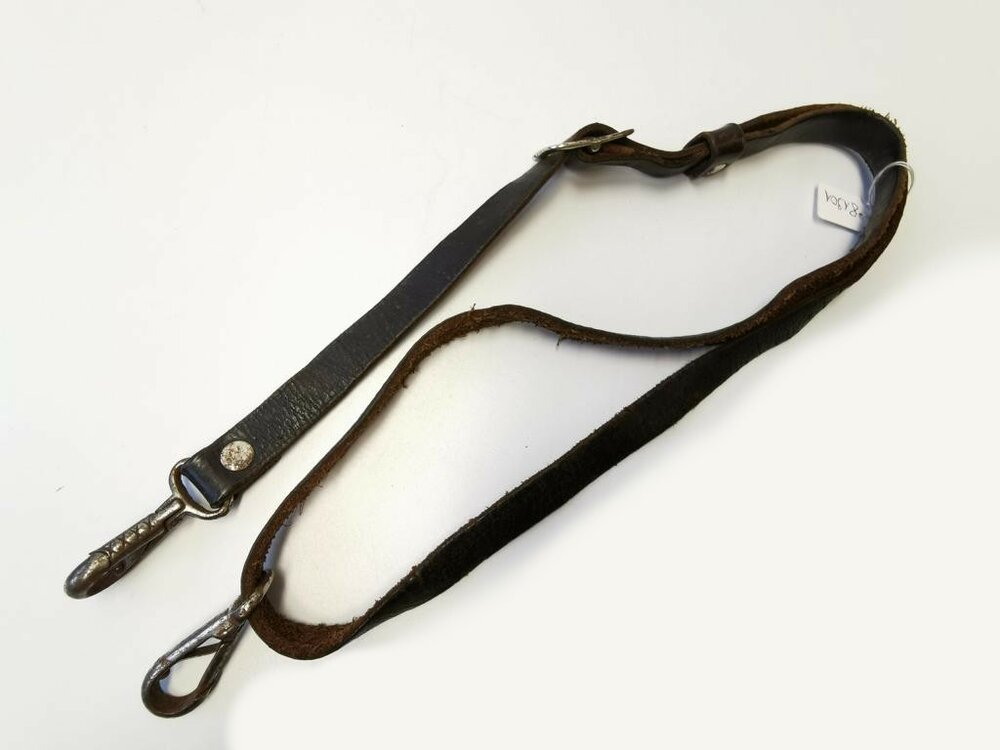 Trageriemen aus Leder für diverse Taschen, 60,00