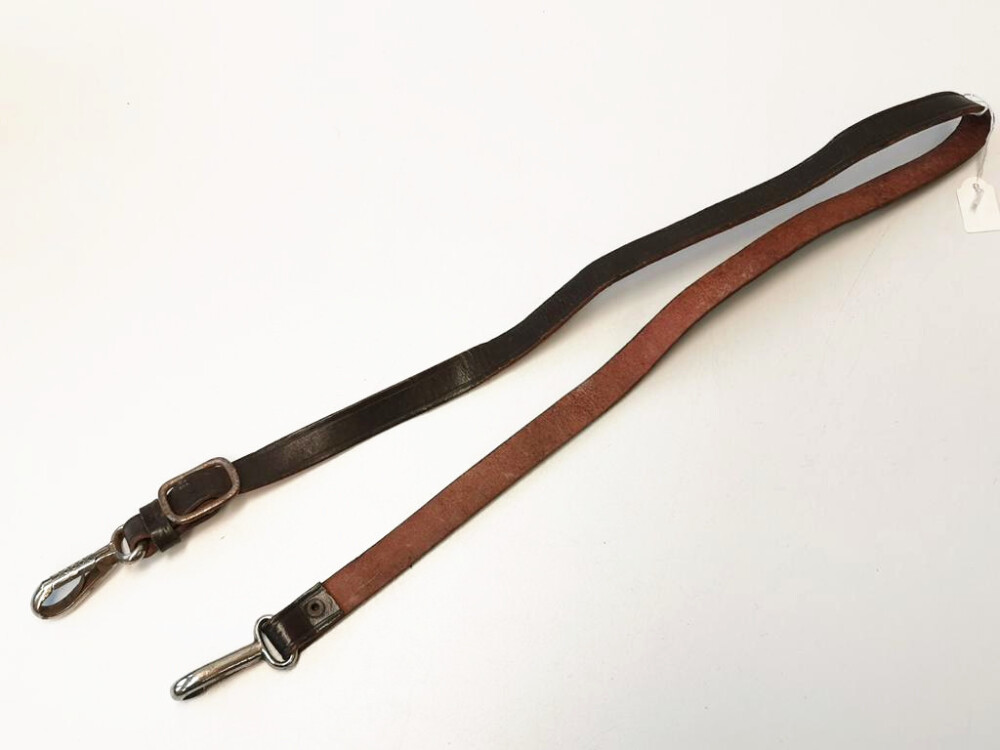 Trageriemen aus Leder für diverse Taschen, 60,00