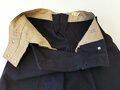 Kriegsmarine, blaue Hose für Mannschaften. Kammerstück von 1939 in gutem Zustand, im Rückenbereich enger gemacht