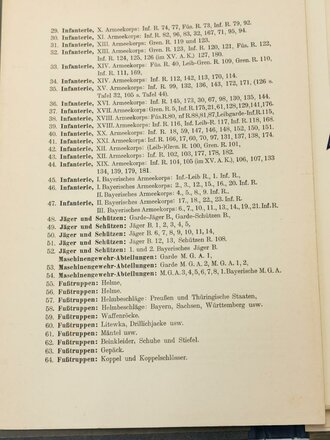 "Das Deutsche Heer" Friedensuniformen bei Ausbruch des Weltkrieges. Diepenbroick Hamburg 1935. Erster Band "Generale, Generalstab und Kriegsministerium...." Tafel 1 bis 64 komplett, in sehr gutem Zustand