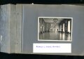 KDF Fotoalbum einer Arbeitergruppe aus Wien 1938. Umfangreiches Bildmaterial der Fahrt,  u.a. Olympiastadion, Carinhall, Stapellauf "Robert Ley". Ingesamt 57 Fotos