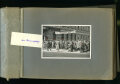 KDF Fotoalbum einer Arbeitergruppe aus Wien 1938. Umfangreiches Bildmaterial der Fahrt,  u.a. Olympiastadion, Carinhall, Stapellauf "Robert Ley". Ingesamt 57 Fotos