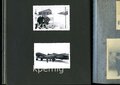Fotoalbum Luftwaffe, insgesamt 60 Fotos, meist Ju52
