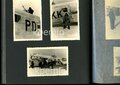 Fotoalbum Luftwaffe, insgesamt 60 Fotos, meist Ju52