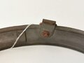 Ring für Stahlhelminnenfutter Wehrmacht 66 n.A. / 57, datiert 1943