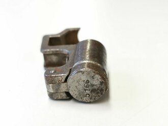 1.Weltkrieg, Mündungsschoner für Gewehr 98 mit...