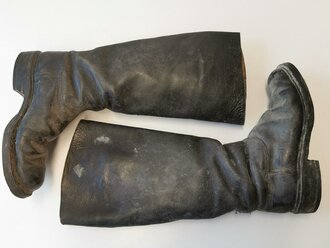Paar Stiefel für Offiziere der Wehrmacht....
