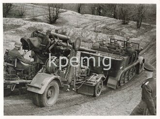 Aufnahme von Angehörigen der Luftwaffe in einem...