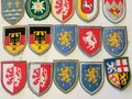 Bundeswehr, 20 Stück verschiedene Verbandsabzeichen