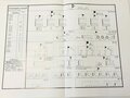 Mappe mit 31 Beilagen zum Buch " Im gleichen Schritt und Tritt" Dokumentation der 16. SS-Panzergrenadierdivision Reichsführer-SS", vollständig,