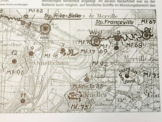 "Pegasus-Brücke und Batterie Merville - Zwei britsche Kommandounternehmen", gebraucht, 248 Seiten