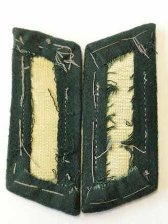 Heer Kragenspiegel für Mannschaften der Artillerie