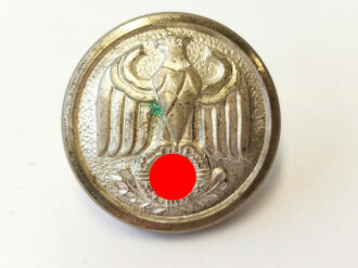 Diplomatisches Korps einzelner Uniformknopf 22mm