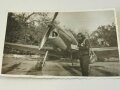 Fotoalbum eines Jugoslawischen Flugzeugführes von 1958, Mit 6 Aufnahmen einer Avia C-2