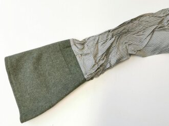 Heer Ärmelrest eines Mantel,Gesamtlänge 66 cm