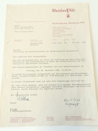 Konvolut eines Angehörigen der Waffen SS Nachrichtenschule Metz.