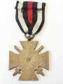 Ehrenkreuz für Frontkämpfer am Band, magnetisch