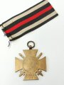 Ehrenkreuz für Frontkämpfer mit Band, magnetisch