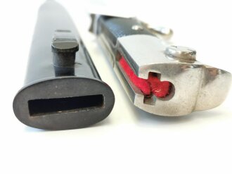 Extraseitengewehr KS98 , Hersteller Höller Solingen