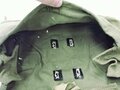 Tasche für den A-Rahmen der Wehrmacht, sehr guter Zustand, datiert 1941