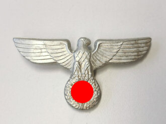 NSFK, Hutadler für die Schaftmütze, Aluminium