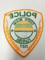 U.S. " Police South Miami Florida" shoulder patch, unused