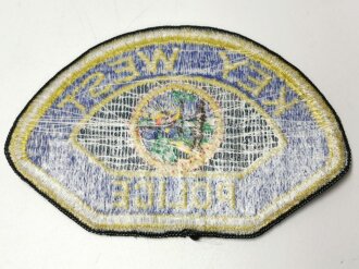 U.S. " Key West Police " shoulder patch, unused
