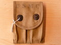 US Army WWI, pouch magazine M18 USMC, 1918 dated