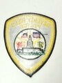 U.S. " Beverly Hills Police  " shoulder patch, unused