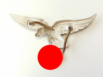 Luftwaffe, Mützenadler für die Schirmmütze...
