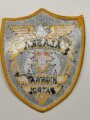 U.S. " Alaska Highway Patrol  " shoulder patch, unused