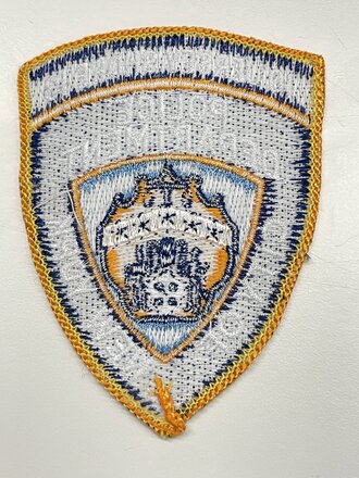 U.S. " Police department of New York, Jersey...
