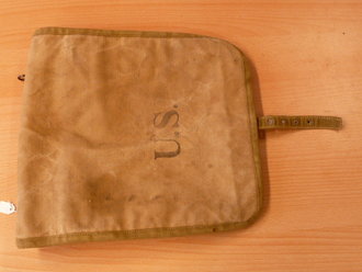 US Army WWI, haversack pre M1910