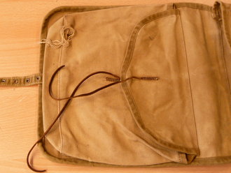 US Army WWI, haversack pre M1910