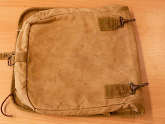 US Army WWI, haversack pre M1910